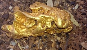 Lucky Aussie prospector finds massive 2kg gold nugget - MINING.COM