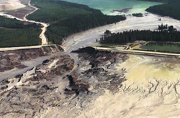 Mount Polley disaster prompts new tailings ponds regulations