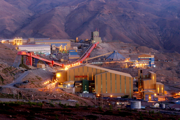 Chile’s Codelco the first miner to join the Industrial Internet Consortium