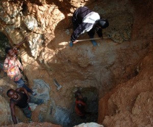 EU lawmakers toughen up rules limiting the import of conflict minerals