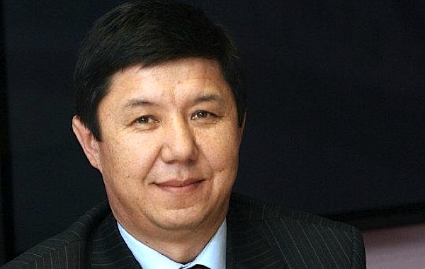 Kyrgyzstan names new PM to settle issue with Centerra over Kumtor mine 