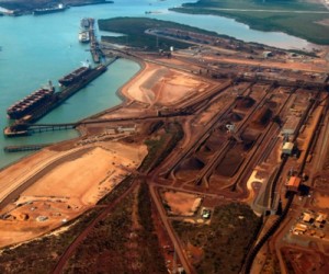 Iron ore recovery gives miners breathing space