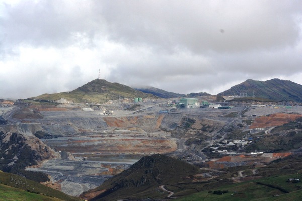 Southern Copper’s Tia Maria safe for the environment — Peru minister 