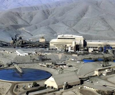Chile regulator seeks sanctions against Lundin’s Candelaria mine