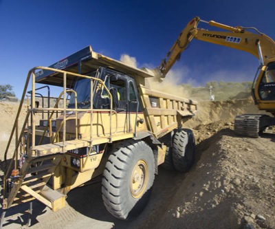 Global gold, copper, iron ore output down in Q1 — report