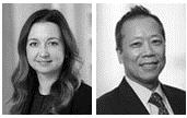 Maria Smirnova and Paul Wong - Sprot fund managers
