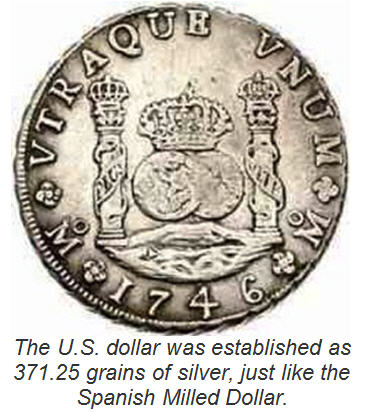 The forgotten history (and potential future) of silver as money coin
