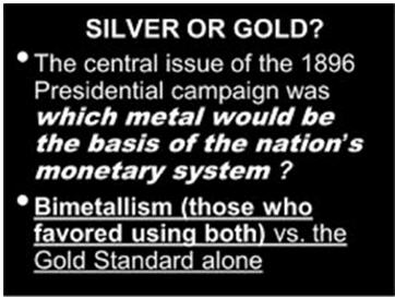 The forgotten history (and potential future) of silver as money - silver or gold