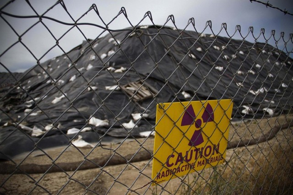 Scientists discover bacteria that help with nuclear waste clean-ups