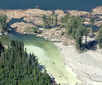 B.C. government cleared by privacy commissioner on Mount Polley