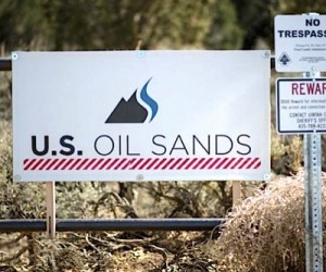 Canada-owned oil sands mine in Utah to begin producing in fall