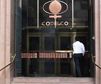 Chile gives copper giant Codelco much-needed $225 million cash injection