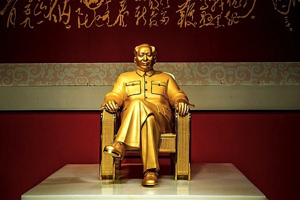 China just broke silence on its gold reserves — first time since 2009
