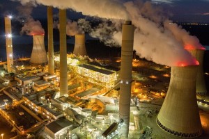 First time ever: Gas overtakes coal in US power mix