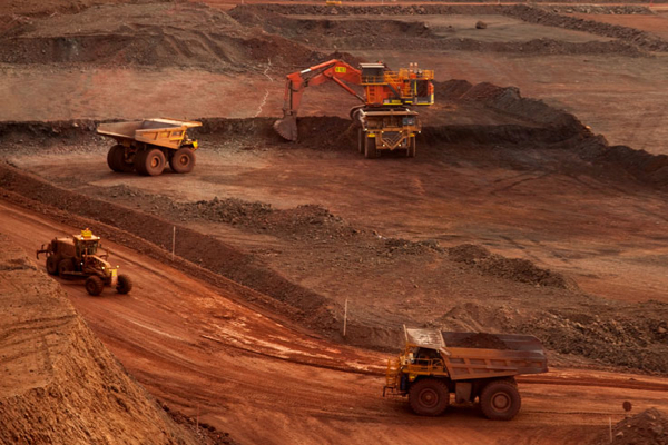 Iron ore prices going from bad to worse — below $50