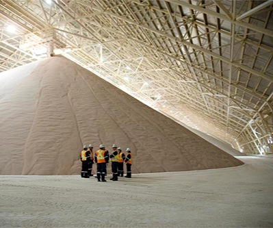K+S rejects fresh approach from Potash Corp.
