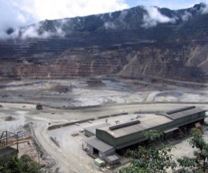 Papua New Guinea’s Ok Tedi copper, gold mine halts production