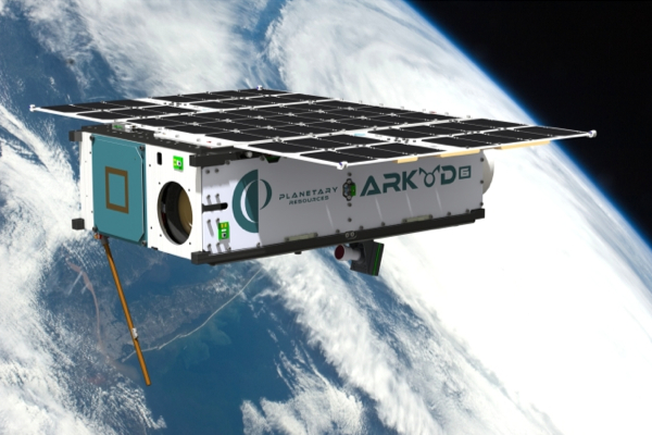 Planetary Resources' first spacecraft begins testing asteroid prospecting technology
