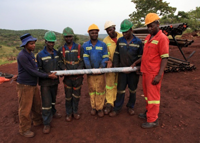 Appian-backed Peak Resources is advancing the Ngualla rare earth project in Tanzania 
