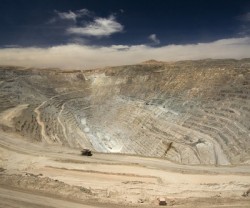 Canada, Australia, US, Chile and Mexico, the top destinations for mining investors