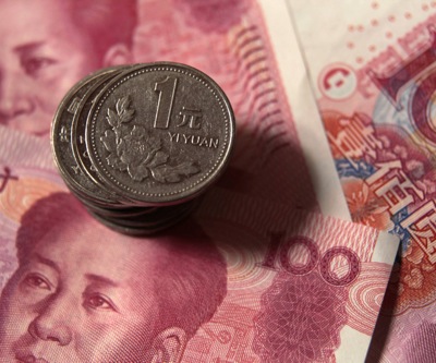 Commodities, mining stocks sinking as China devalues its currency again