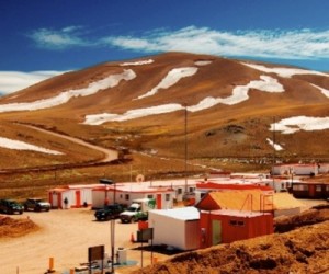 Goldcorp, Teck combine projects, create new $3.5 billion mine in Chile