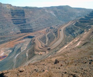 The true giants of mining: World's top 10 iron ore mines