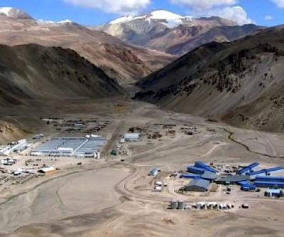 Barrick hit with $10m fine over Argentina cyanide spill