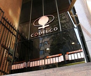 Chile’s Codelco to cut top positions in response to weak copper prices