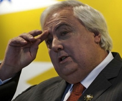 Clive Palmer’s Mineralogy takes Citic to court in A$10 billion lawsuit