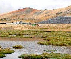 Mineral IRL reopens Peru gold mine after reaching deal with locals