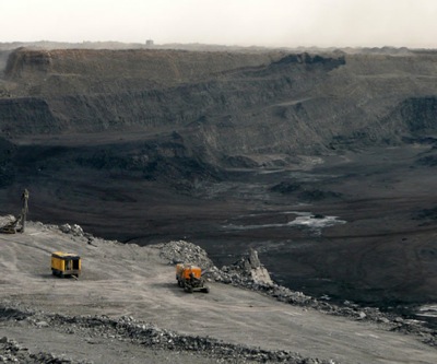 Mongolia struggles to develop Tavan Tolgoi coal mine