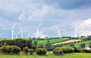 Renewables beat coal for first time in UK electricity mix