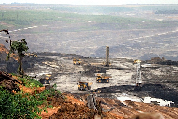 Future of BHP coal mines in Indonesia hinging on mining rules revision