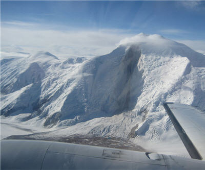 mt steele avalanche