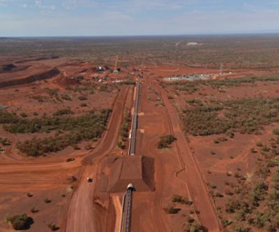 Iron ore price: Roy Hill in for the kill