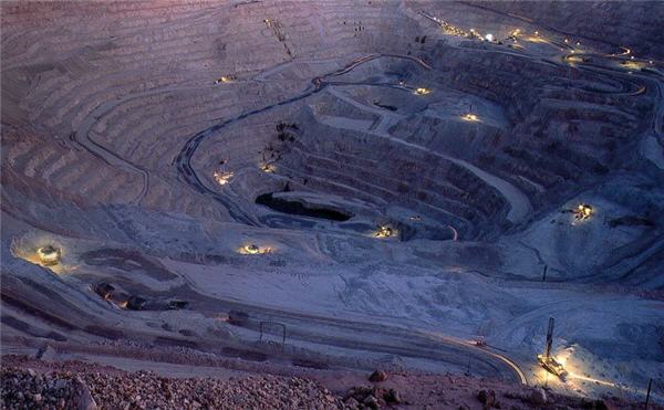 Escondida is the largest copper producer with 54 years of reserve life