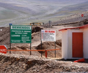 Goldcorp, Teck finish projects blend, create new $3.5 billion mine in Chile