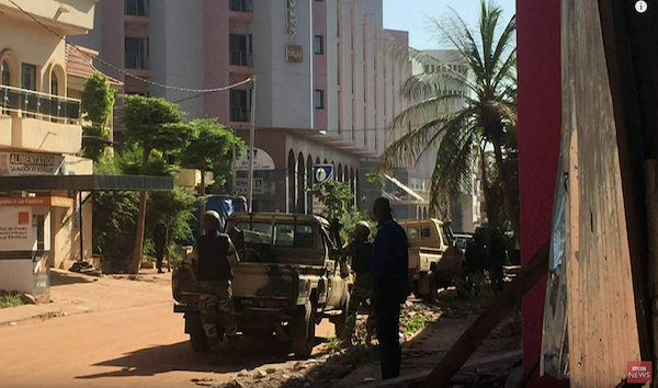 B2Gold execs safely extracted from hotel attacked in Mali