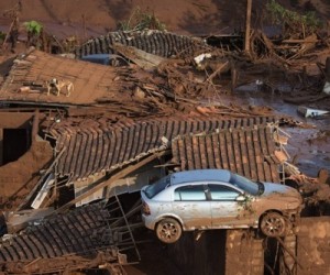 Brazil tailings dam spill much smaller than original estimates