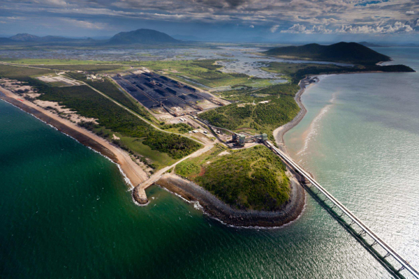 Australia ok’s vast coal port expansion near Great Barrier Reef