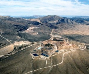 Barrick completes sale of non-core Nevada assets to Waterton