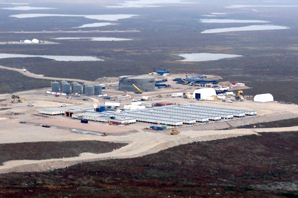 Canadian Arctic readies for world’s largest diamond mine opening