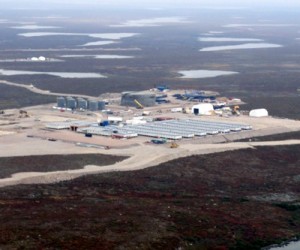 Canadian Arctic readies for world’s largest diamond mine opening