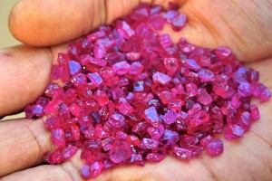 Gemfields fetches $29 million in Singapore rubies auction