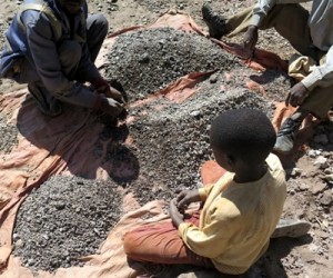 Apple, Sony, Samsung linked to child labour claims in cobalt mines