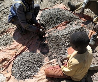 Apple, Sony, Samsung linked to child labour claims in cobalt mines