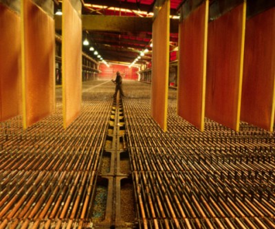 Moody’s says copper price will retreat from January highs