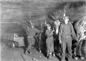 US coal miners’ struggles at dawn of 20th century not too far from ...