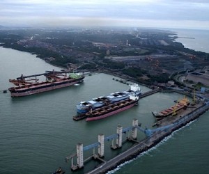 Vale port shut down likely to affect iron ore market, prices jump